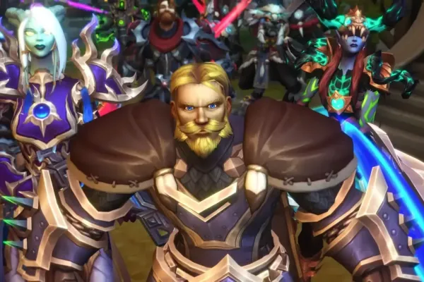 World of Warcraft: Midnight Alpha Begins October 2