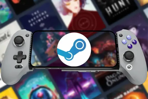 GameHub v5.2 Enhances Steam and Emulation Features
