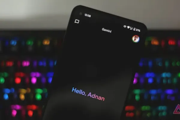 Google Gemini Gets Visual Update with Bolder Colors