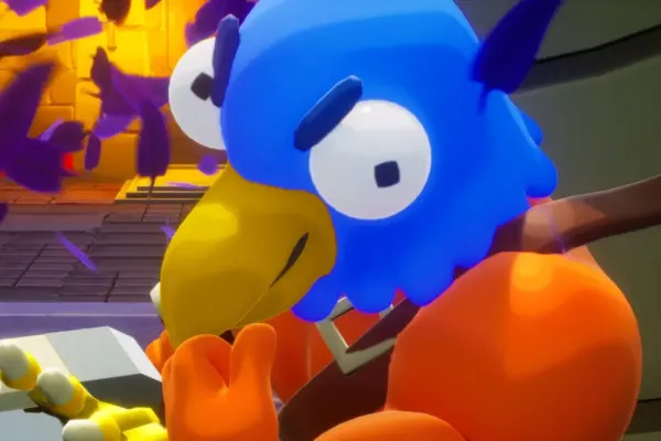 Gungeon Set to Expand with 3D Sequel from Dodge Roll