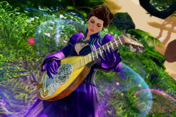 Visions of Eternity Launches with Elite Specs Return