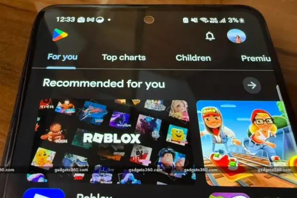 Play Store to Introduce 'Try Before You Buy' for Games