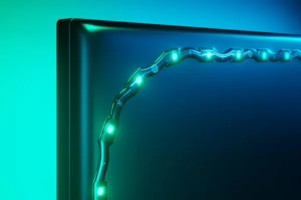 Nanoleaf Introduces New Lightstrip for Gamers