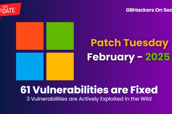 Microsoft Issues February Patch to Address Critical Flaws