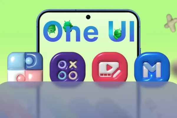 OneUI Enhancements Elevate Samsung's Built-in App Suite