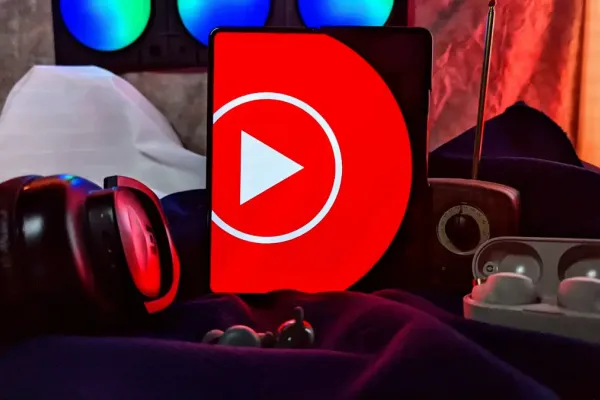 YouTube Music Introduces New Dual-Pane Interface Update