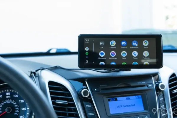 Android Auto Faces Scrolling Issues in Music Apps