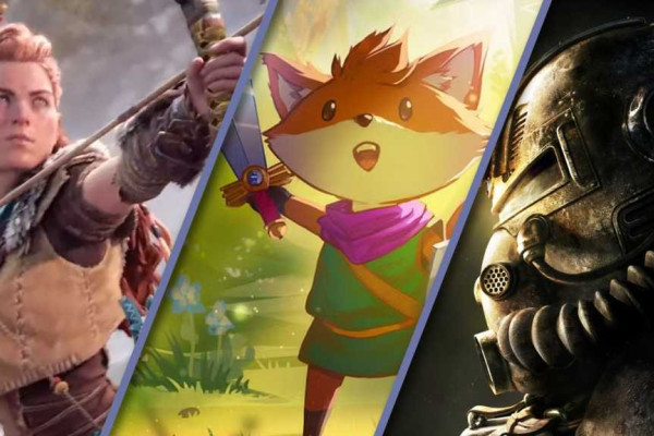 Fallout 76, Horizon: Zero Dawn Complete Edition, Tunic Now on Sale