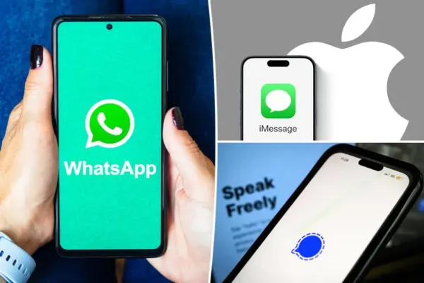 Signal Leads in Security Among Messaging Apps