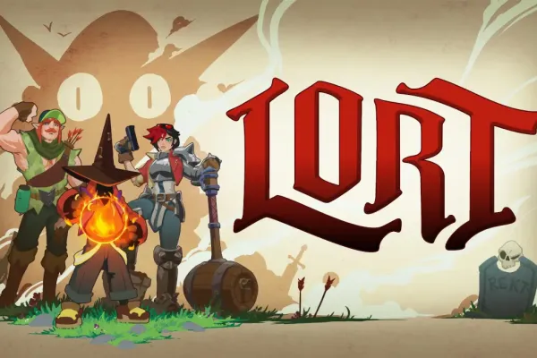 Big Distraction Unveils LORT for Launch in Q4 2025