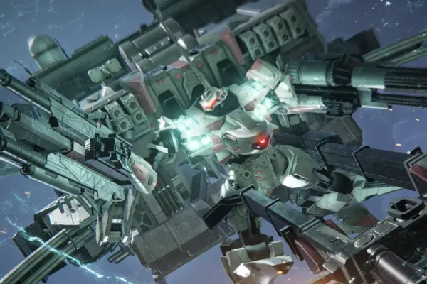Armored Core 6: Fires of Rubicon Receives Major Update