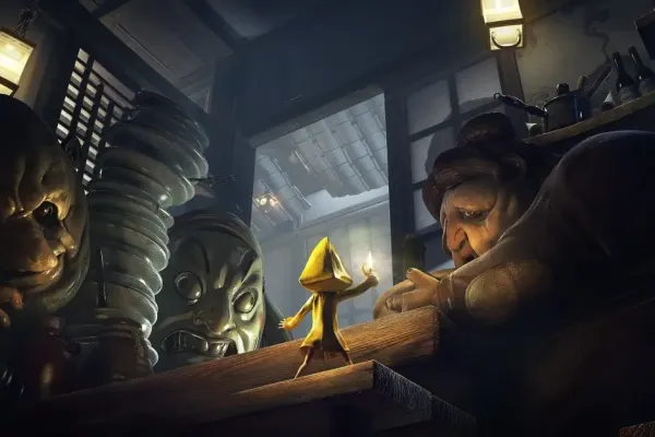 Top Android Deals: Discounts on Little Nightmares, Codenames