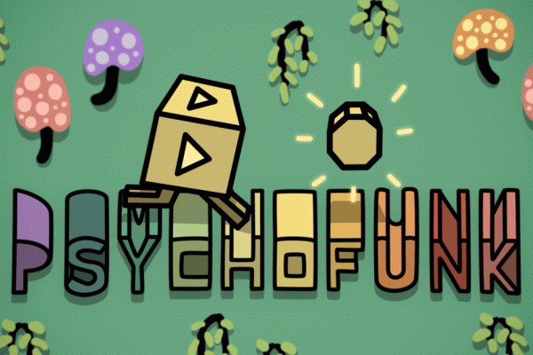 Psychofunk Platformer Offers Psychedelic Adventure in Android Game Deals