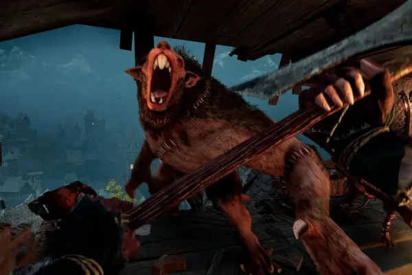 Vermintide Defines Itself with Satisfying Melee Combat