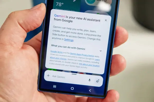 Google Adds Gemini Summaries to Chrome on Android