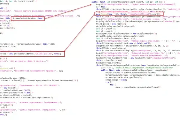 TsarBot Poses New Threat to Android Financial Applications