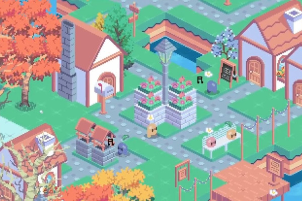 Chill Building Game Gourdlets Gains Popularity Among Gamers
