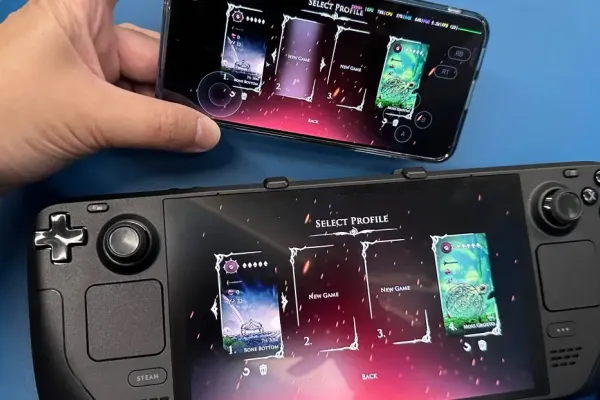 GameHub Enhances Cross-Device Play for Silksong Fans