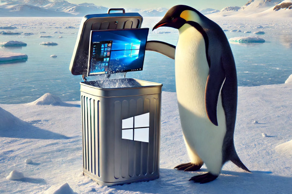 4MLinux 46.0 Launches with Enhanced Performance for Older Hardware