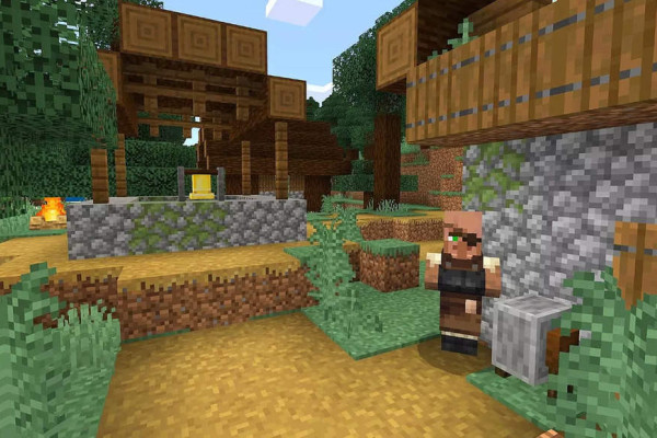 New Seeds Enhance Minecraft Adventures and Gameplay