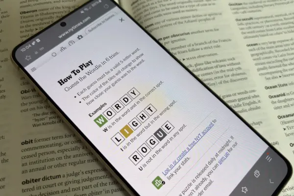 Wordle Continues to Capture Global Puzzle Enthusiasts