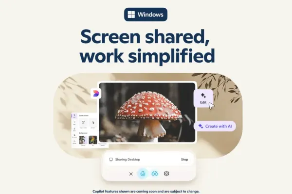 Microsoft Expands Copilot Features to Windows and Mobile