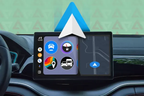 Android Auto Users Report Zoomed Icons Bug