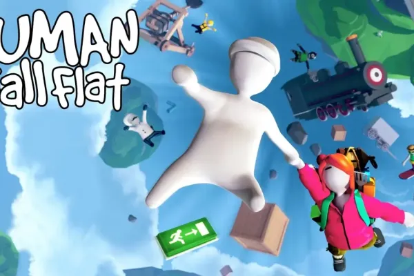 Human Fall Spotlight: Engaging Launch on Android Platform