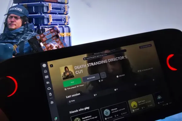 Death Stranding Save Bug Fixed on Xbox PC