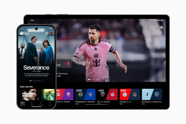 Apple TV App Now Available for Android Users