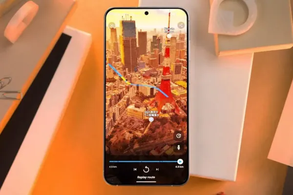 Google Maps Enhances Navigation with Live Updates Feature
