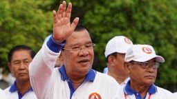 Cambodia's CoolApp Sparks Concerns Over Online Surveillance and Monitoring
