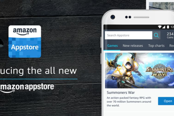 Amazon to Discontinue Appstore for Android Devices