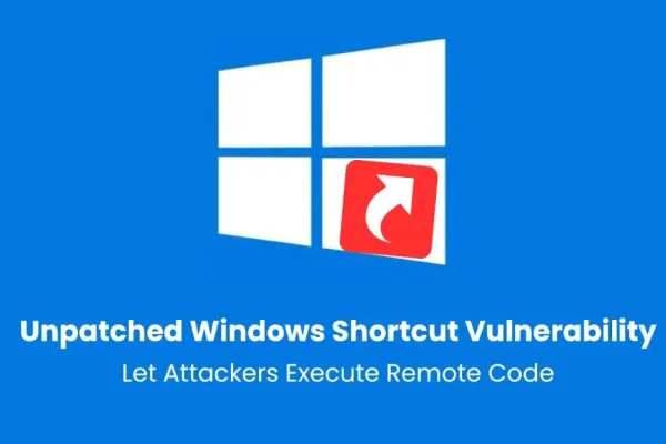 Windows Shortcut Flaw Spurs Security Concerns