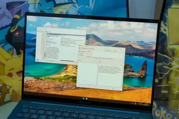 Managing Windows 11 with Group Policy for Improved Performance