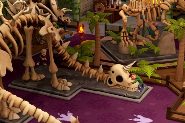Two Point Studios Announces Two Point Museum Launch for March 2025