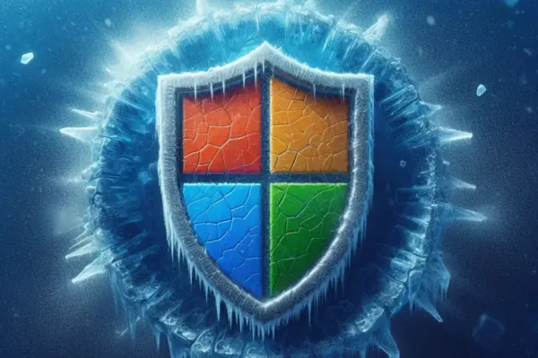 EDR-Freeze Suspends Antivirus Using Native Tools