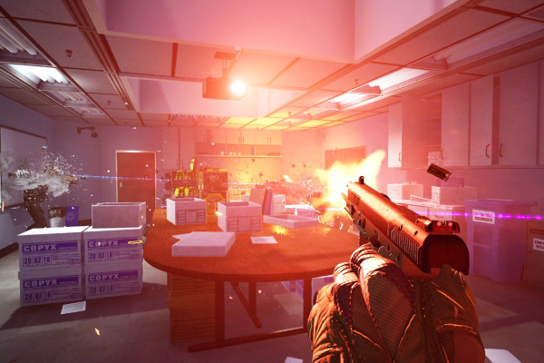Rogue Point Aims to Enhance Live-Service Model in FPS Games