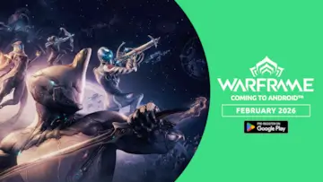 Warframe Expands to Android, Adds New Update