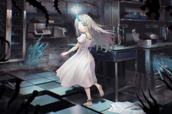 Indie Dev Move the Hearts to Launch Horror Game Labyrinth of Crystal Princess
