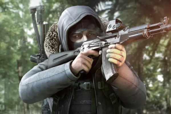 Escape From Tarkov 1.0 Aims for Hardcore Challenge