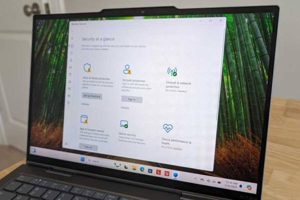 Windows Defender Enhances Security with Controlled Folder Access Feature