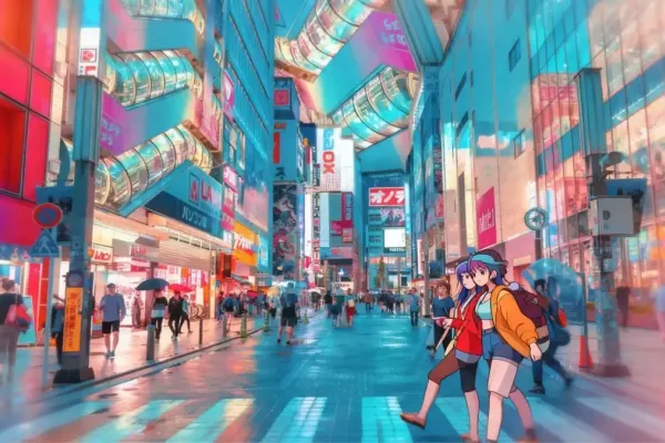 Utilize Google Translate to Overcome Language Barriers in Japan