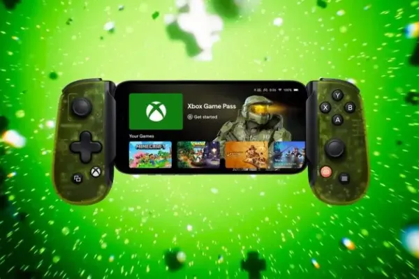 Backbone One Enhances Mobile Gaming with Xbox on Android