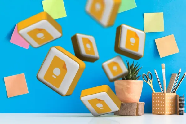 Exploring Google Keep: A Versatile Note-Taking App