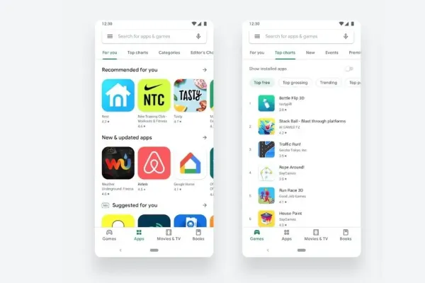 Google Raises Android App Price Limit for Developers