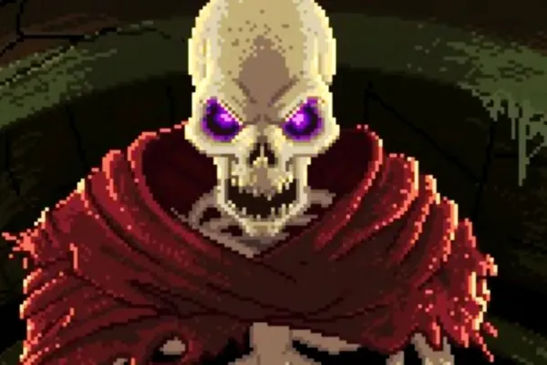 Hyper-Dungeon RPG Launch on Steam Offers Unique Gameplay