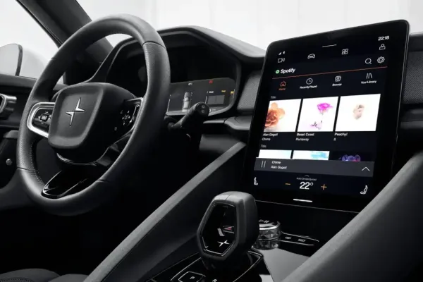 Google Launches Dashcam App for Android Automotive Integration