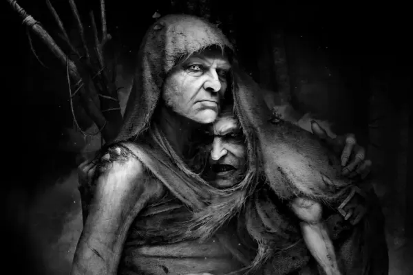 Announce Darkwood 2: Sequel to Horror Survival Game