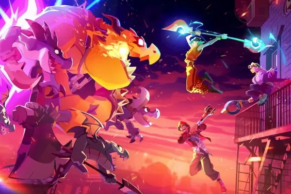 Rising Stars in Mobile Games for April 2025